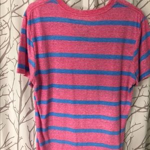 Red camel mens short sleeve tee